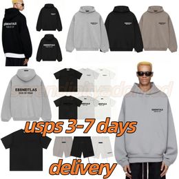 High quality essentialsas hoodie men designer hoodies mens shorts essential hoodie women hoodies for men tracksuit pullover designer designer t shirt