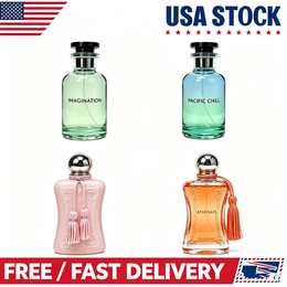 Designer Perfume Fragance IMAGINATION Pacific Chill Godess Berry Crush Athenais Intense Man Women Long Lasting Smell Brand Neutral Cologne Spray fast delivery