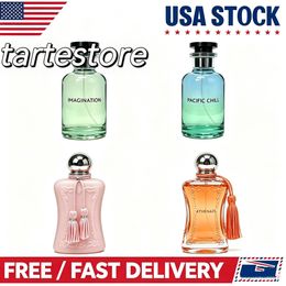 Designer Perfume Fragance IMAGINATION Pacific Chill Godess Berry Crush Athenais Intense Man Women Long Lasting Smell Brand Neutral Cologne Spray fast delivery