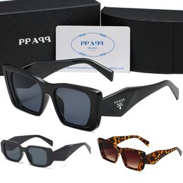 Mens Designer Sunglasses Outdoor Shades Fashion Classic Lady Sun glasses for Women Luxury Eyewear Mix Color Optional signature with box A1-20