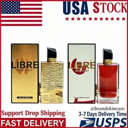 Luxury Perfume Berry Crush Vanille Couture 90ml 100ml Fragrance Men Woman Eau De Parfum Long Lasting Smell Brand EDP EDT Neutral Cologne Spray High Quality US Stock