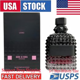 Popular Fragrances for Men Eau De Parfum Long lasting Scents men's perfume Neutral Cologne Spray Men Cologne men perfume