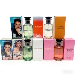 Designer Perfume IMAGINATION Pacific Chill OMBRE NOMADE Attrape Reves California Dream Afternoon Swim EDP Fragrance 100ml Brand Men Woman Parfum Cologne Spray