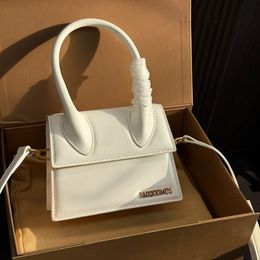 10A Mini Designer Bags 2026 Trends handbag Le Chiquito crossbody bag luxury purse bag Magnetic buckle flip cover detachable shoulder bag strap High quality cowhides