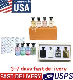 Stock in the US Perfume Set Imagination OMBRE NOMADE Pacific Chill Series 3pcs 4pcs 5pcs multiple Perfume Gift Set 3-7 Days Delivery Long Lasting fragrance set