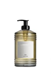 Body Skin Care Products 360ml IVY TOMATO LEAVES OREGANO Body Lotion Liquid Soap Body Wah