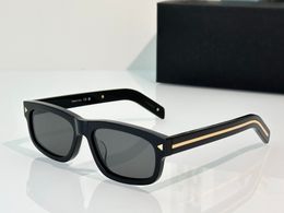 Sunglasses For Men Women Eyewear B11 Designers Fashion Travel Beach Catwalk Style Goggles Anti-Ultraviolet CR39 Board Acetate Square Full Frame Random Box