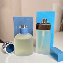 2026 Light Blue Women Fragrances For Women 100ml Eau de Toilette High Version Quality DEVOTION Parfum Queen Lady Girl Flora Fruit Flower Perfume 100ml Fast Ship