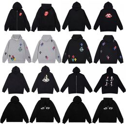 Designer hoodie hoodies mens designer jumper sweater sweatshirt women sweaters jumpers for men cotton pullover embroidery letter long sleeve o-neck hoody hooded XL