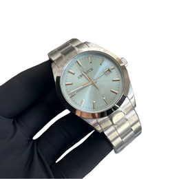 T1 Powermatic 80 silicium Automatic MIYOTA8215 Sapphire Glass 40MM Wristwatches Fresh Stainless Steel Teal Mens Watches New Arrived