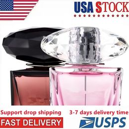 New Brand Women Perfume Spray Bottle Cologne Floral Spray Deodorant Fashion Perfume Long Lasting