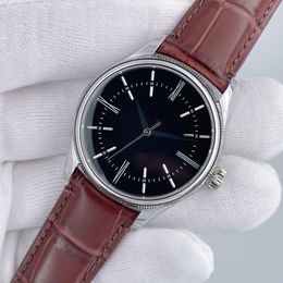 JASON007 SUPER U1 ST9 Cellini 39mm Sapphire MIYOTA Automatic Mechanical Mens Watches ST9 Dress Men's Wristwatches Simple Dial With Concise and Graceful Lines