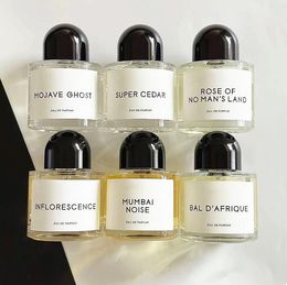 Designer Parfum 100ml Perfume Cedar Blanch Ghost Fragrance For Men Women Good Quality Gypsy Spray Parfum Cologne with Long Lasting Fast Delivery