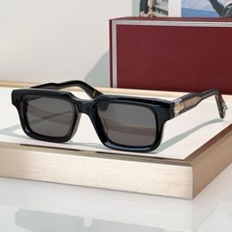 Sunglasses For Men Women Fashion BELVE DERE Designer Stylish High Street Catwalk Style Anti-Ultraviolet UV400 Acetate Square Full Frame Glasses With Box