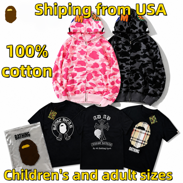 10S Size S-5XL 110CM-160CM Correct version 1:1100% cotton t shirt mens designer clothes shirts for men designer shirts tshirt clothes graphic tee tees bape hoodie