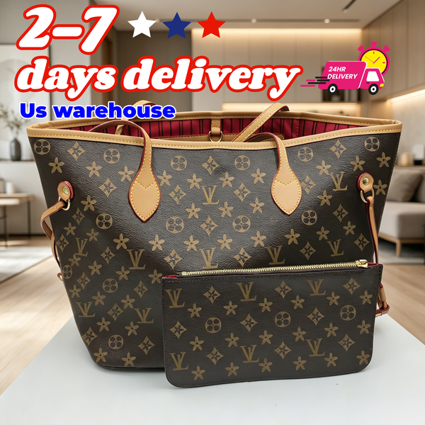 LiVs Tote bag Designer bag Shoulder bag Luxury Handbag Classic Women Mother And Child Bag Large Capacity Handbag Advanced Pack Pillow bag Fashionable Handbag
