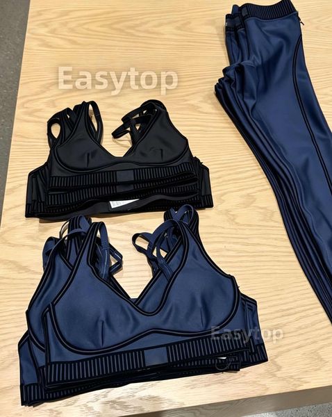 Sets Women Clothes Yoga Bra Pants Sets Short Hoodie Cropped Sweatshirt Women Leggings Yoga Pants Women's Quick-drying Sports Bra Exercise Fitness Short Hoodie
