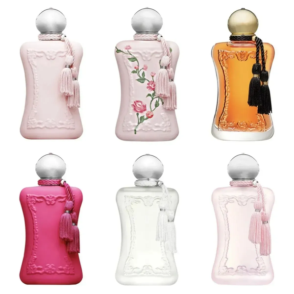 Exclusif Parfums 75ml Woman 125ml Men Eau De Parfum Fragrances Perfume Long Lasting Smell Designer Brand Unisex EDP Cologne Spray Delina Valaya Oriana US stock