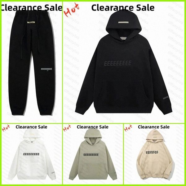 Free shipping mens hoodie tracksuit Silicone monogram print hoodies Hip Hop Oversize Unisex hoody pants American star singer with the same sweat X7zS#