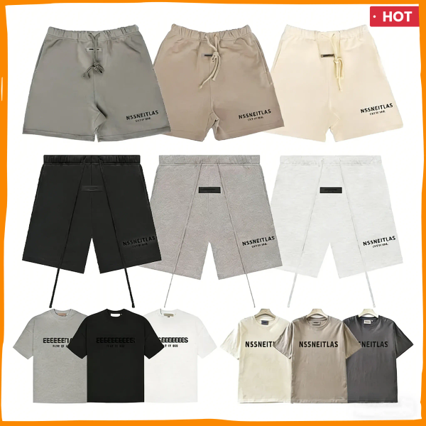 designer mens essential shorts short designer hoodies mens hoodie tracksuit women hoodies for men essentials shorts men designer t shirt
