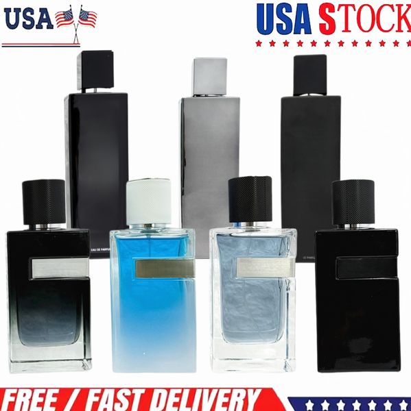US In Stock 3 to 7 days delivery time Men Perfume Lasting Smell Fragrance Cologne Y Eau de parfum Perfume Men