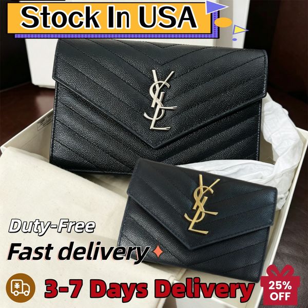 10A high quality wallet purse designer wallet women luxury Flap Coin Purses Cardholder wallet porte monnaie designer woman handbags mens purse wallet dhgate sac99