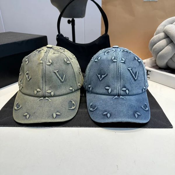 Designer Hat Men and Women Baseball Hats Luxury Classic casquette de baseball Fashion Letter Gift Sunshade Outdoor Strap Original Box