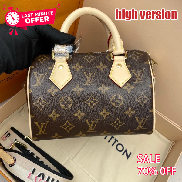 correct emblem 1:1 louis vittonbag nano easy pouch on strap Luxury designer bag liv pochette Designer Bags 2026 Trends crossbody Embossed handbag shoulder Bag wallet