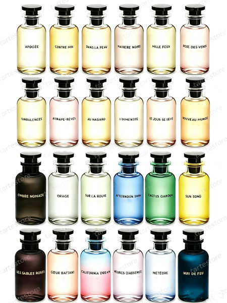 Free shipping USA 3-7 days fast delivery Perfume Pacific Chill IMAGINATION Afternoon Swim spell on you California Dream OMBRE Man Women Long Lasting Smell Cologne
