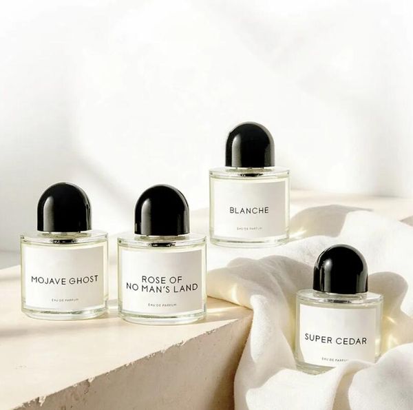 Bal D Afrique Absolu Perfume 100ml Mojave Ghost Gypsy Water Perfume Men Women Fragrance Spray High quality Cologne Spray