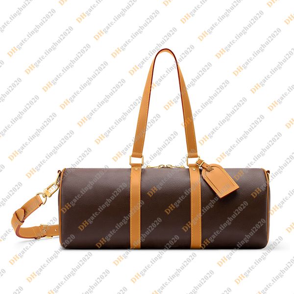 Unisex Fashion Casual Designe Luxury Needle Bag Crossbody Shoulder Bag Totes Handbag Travel Bag Luggage Duffel Bag TOP Mirror Quality M28116 Pouch Purse