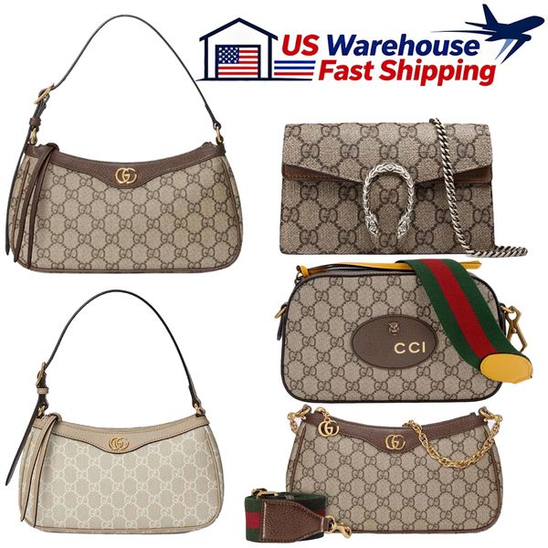 Designer Bag Dionysus and 0phidia bag Women marmont Luxury Shoulder Bag Camera Bag High Quality Wallet Fashionable Messenger Purse Leather Hobo bag Fast Delivery