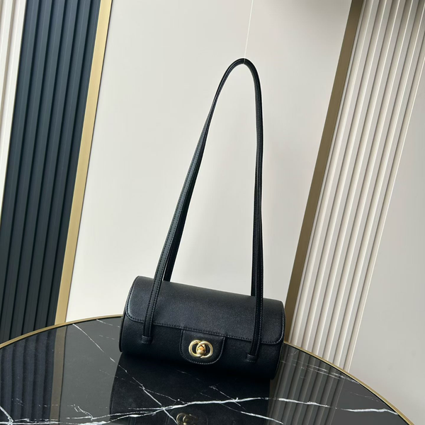 10A Preppy Coco Bag Classic Real Leather Flap Shoulder Bag Jennie Bag Woman Crossbody Designer Underarm Bag Luxury Totes Long Strap Spring Summer New Purse Handbags