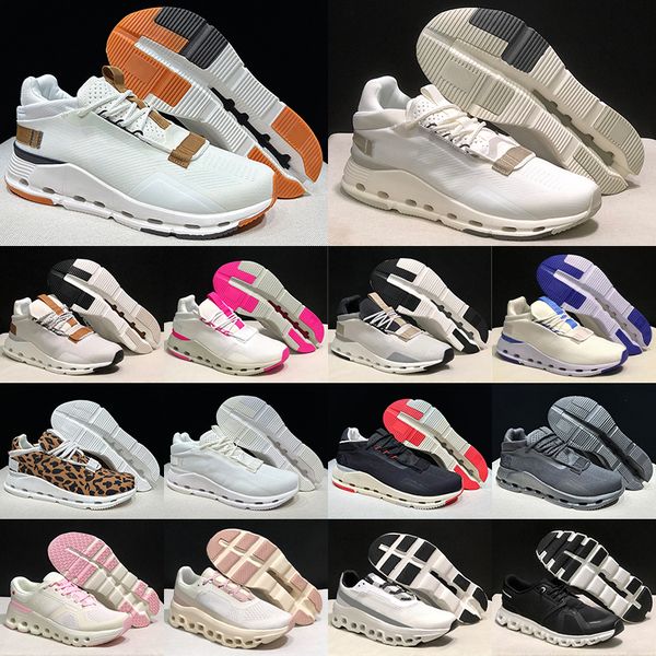 Free shipping running shoes designer for men women stylish sneakers breathable sports outdoor durable trainers brown pink white black
