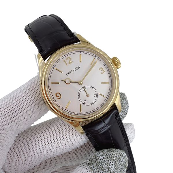 JASON007 Super U1 St9 Cellini 1908 UPGRADED Mix Color Automatic Mechanical Men Watches Sapphire President Bracelet Rose Gold Luxury Mens Wristwatches