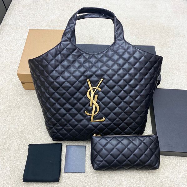 Designer bags yslcross body designer bag tote bag Luxury Bag yslshoulderbag for women purse sac de luxe shoulder bag crossbody bags Large-Capacity Shopping Bag
