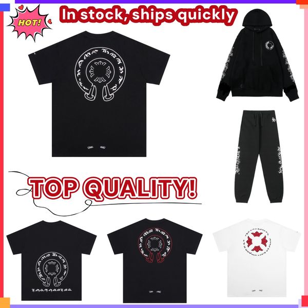 chrome shirt designer t shirt mens designer clothes mens t shirt shirts for men designer mens tshirt t-shirt graphic tee men long sleeve shirt tank top men luxe homme