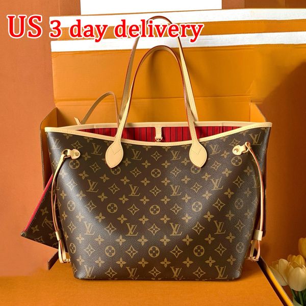 designer bag luxury high quality louis vuitons bag Large capacity shopping bag woman Shoulder Bag Crossbody Shopping Luxury Fashion Tote Bag polychrome Handbags