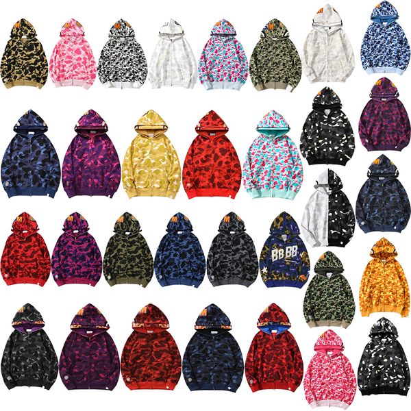 designer bapes hoodie hoodies designer men designer clothes zip up hoodie mens jacket sweater graphic hoodies designer women quarter zip tech fleece sweatshirt 3XL