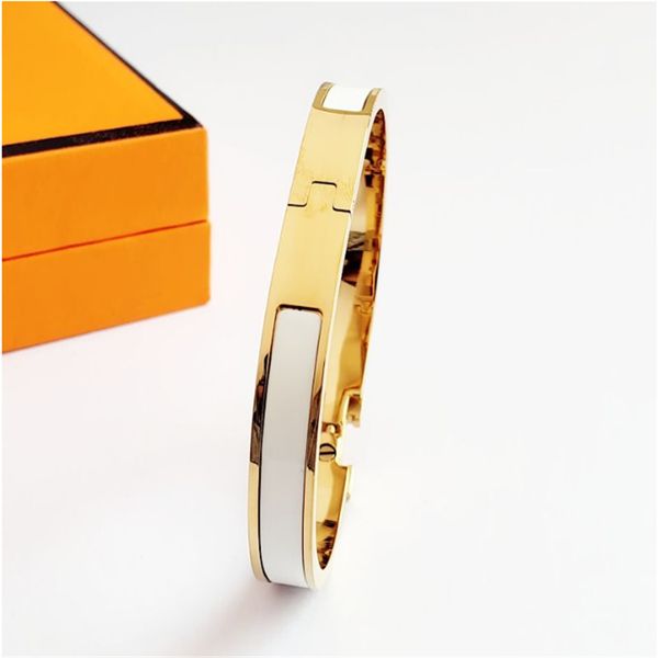 High Quality screw love gold bracelet jewelry classic fi unisex party stainl steel braclet jewlery for woman sier bracelets diamd bangle p7Xl#