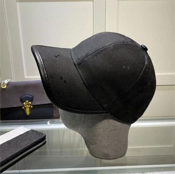 Designer Baseball Cap Mens Luxury Ball Cap Yoga Hat Women Head Surround Head Show Face Small Sport Sunvisor Hats Wear Duck Tongue Outdoor Travel Fishing Baseball Cap