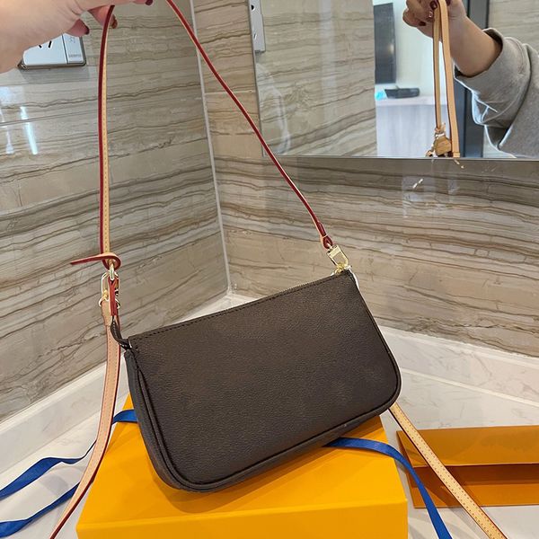 Women Designer Shoulder Bags Handbags Crossbody Bag Fashion Luxury Classic Retro Lady Clutch Purses High Quality Handbag Cross Body Totes Bag
