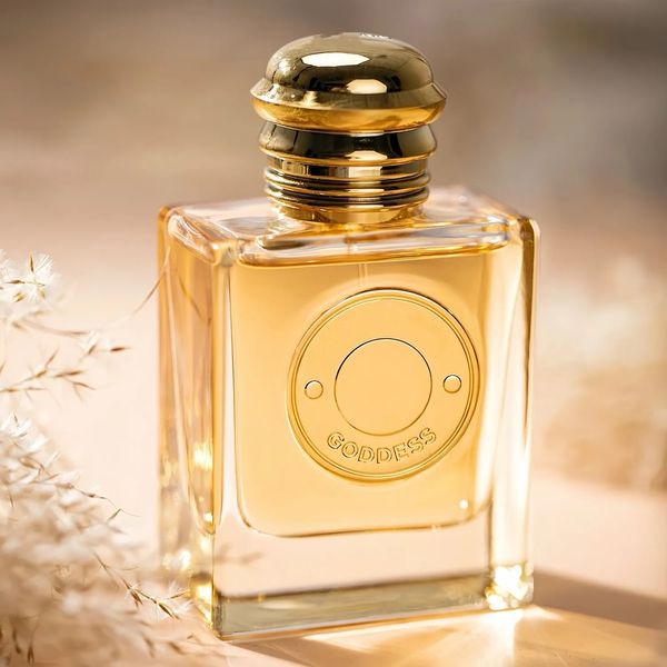 Luxury Designer Perfume Goddess her perfumes 100ml 3.3FL.OZ Good smell long lasting time leaving lady body mist spray fragrance high quality Fast delivery