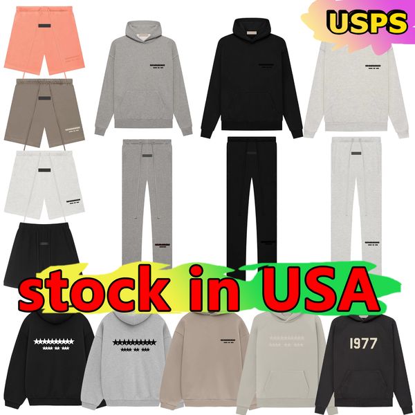 Mens essentials hoodie designer mens designer classic letter print hoodies mens designer luxury mens hoodie casual long sleeve shirts us dhgate S-XL
