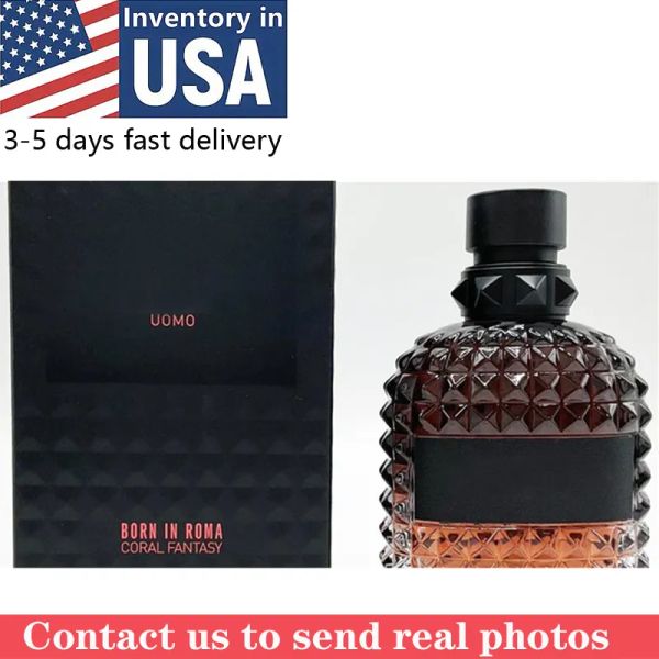 US Stock Hot Sale 20 Kinds Men Women Perfume Fragance Delina Tobacco 33 Amouage Guidance 46 3-7 days Deliver Bottle