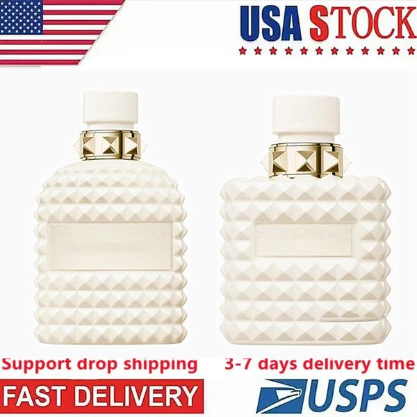 USA 3-7 Days Delivery women Perfume Men Perfume EDP Perfume Unisex Parfums Cologne Spray lasting fragrance spray 100ml High capacity perfume