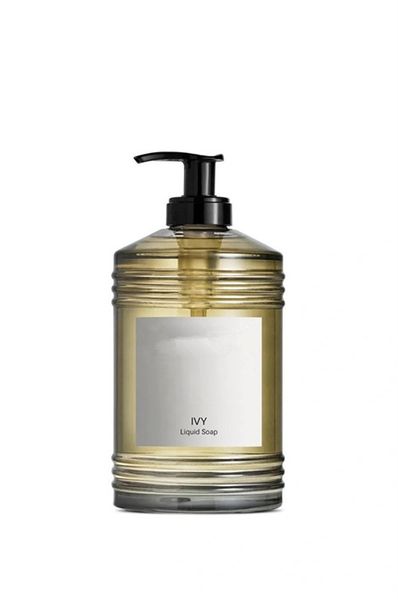 Body Skin Care Products 360ml IVY TOMATO LEAVES OREGANO Body Lotion Liquid Soap Body Wah