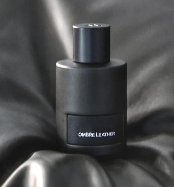 Ombre Leather Perfume 100ml Eau De Parfum Long Lasting Good Smell EDP Floral Fragrance Spray Cologne