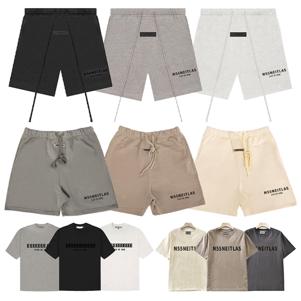 designer essential shorts mens men designer shorts short de bain homme pantaloncini uomo summer cotton mens shorts sets designer designershorts mensshorts S M L XL