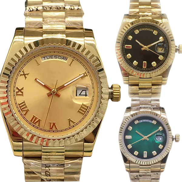 AAA Luxury 41mm Watch - Fully Automatic Mechanical Designer Watch Stainless Steel Sapphire Glass Men's Watch